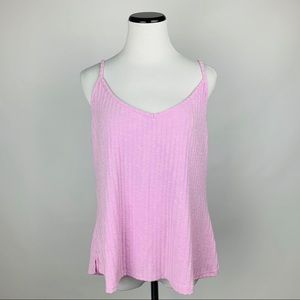 Old navy ribbed tank top